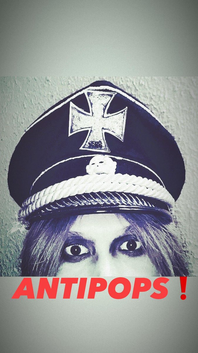 drunken8's tweet photo. #antipops
#royalchaos
#thebrokenheartedz https://t.co/MrtgJzVQWd