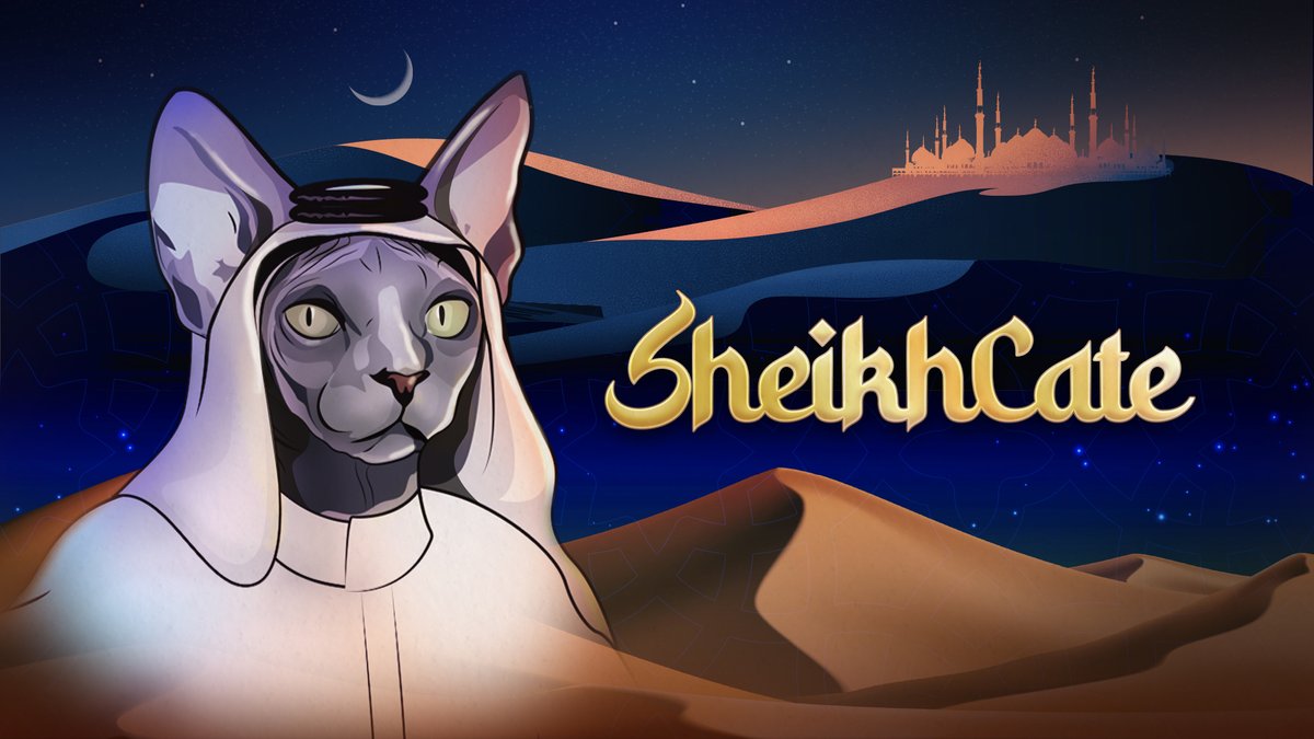 SheikhCate tweet media
