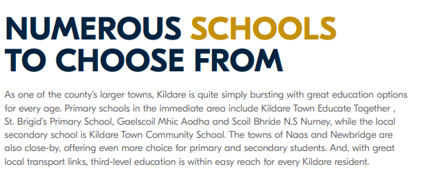 BochChiho's tweet photo. @GlenveaghHomes Impossible to get a place in any Kildare Town school. Definitely no places in KTCS. 2 years waiting list to sign in for GP. that is a life in Kildare Town. over 500 new homes with no schools, no services, nothing. https://t.co/ccA2F1olLa