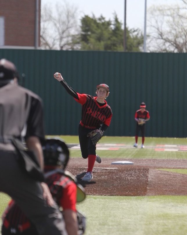 Texas Spartans Baseball tweet media