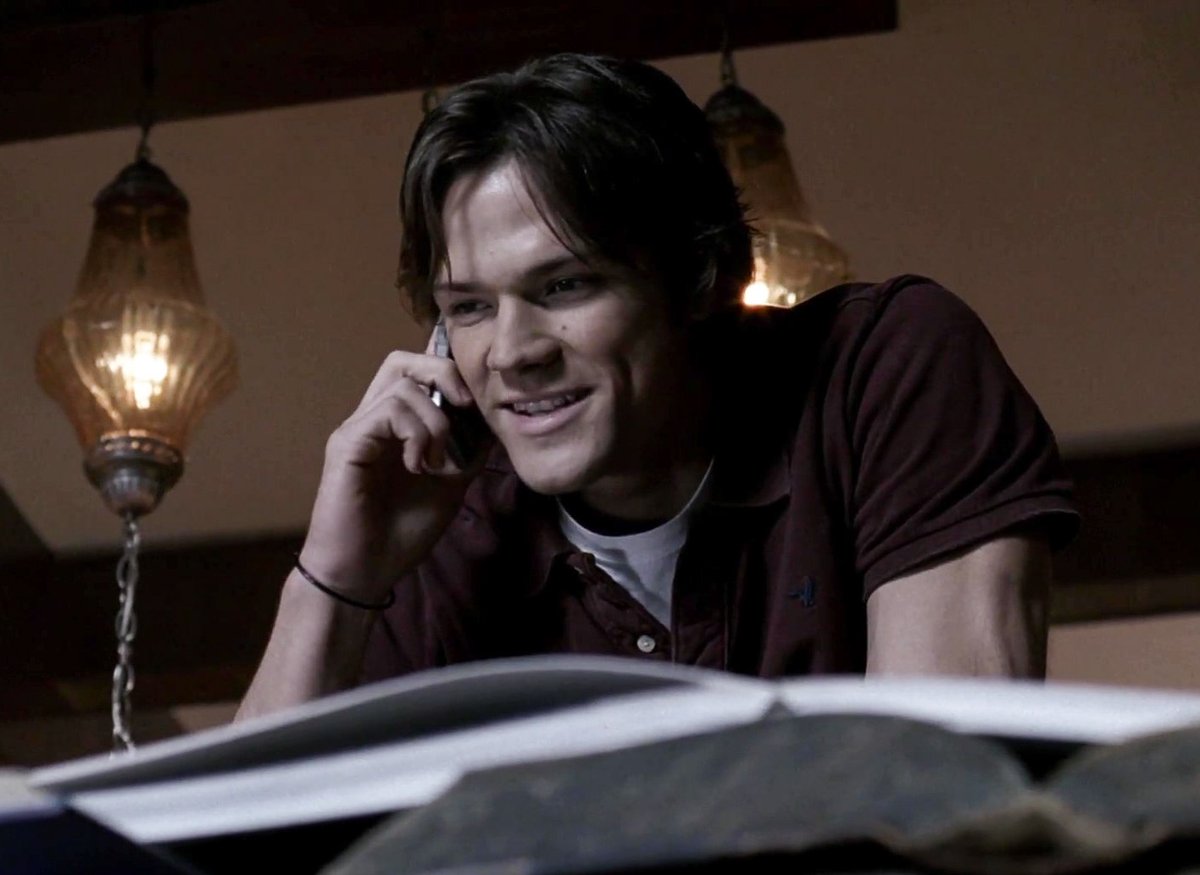 Soulmates_J2's tweet photo. #SpnS2
#WIaWSNB
#J2sDay
Jensen was brilliant in this episode but Jared was equally phenomenal. 
No noticeable visible changes and yet it's so very unmistakable:

Sammy                   Not Sammy https://t.co/my80e7Qc8Q
