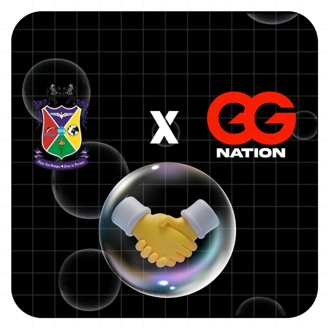 WeAreGGNation's tweet photo. We're now partnered with @starexuniversit!โจ
Starex University is a prestigious institution of higher learning that boasts a rich tradition of academic excellence and innovative research.
#starex #partnership #goodgamenation #college https://t.co/Jl4jVfRosT