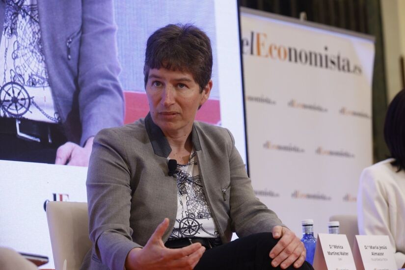 infoGMV_es's tweet photo. La presidenta de GMV, Monica Martinez Walter, participó la semana pasada en la conferencia #NextGenerationeE»
Hizo hincapié en el valor de los fondos públicos para impulsar al tejido empresarial y mucho más.
👉 https://t.co/eIlPNV4q67
#GMVnews https://t.co/u3zqC2O3PS
