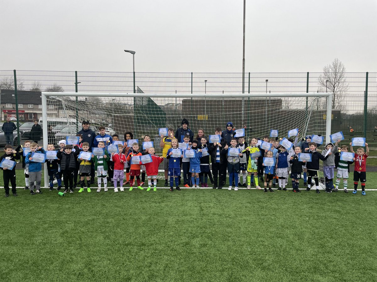 MortonCommunity's tweet photo. 𝟒 𝐃𝐚𝐲𝐬🎂 #Mor10

This Sunday, we are holding an open invitational football festival to celebrate our 10th Birthday 🎉

(2-4 years) - 9 - 10 am
(4-7 years) - 10 - 11 am
(8-12 years) - 11 - 12 pm⚽

📍Clydeview Academy
💰Free

Link to Donate➡️  https://t.co/x4uxxsXX9c https://t.co/7ohrCAShvV
