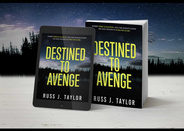 <a href="/BookSpotlight/">Indie Book Spotlight</a> Jack Wilson honed his skills as a detective in some of the toughest areas in Los Angeles. This was where he thrived. After taking an early retirement, he thought his talents would be put to rest—but it was only the beginning. #crimefiction #IARTG #kindle
amazon.com/dp/B0BRDKJTBF