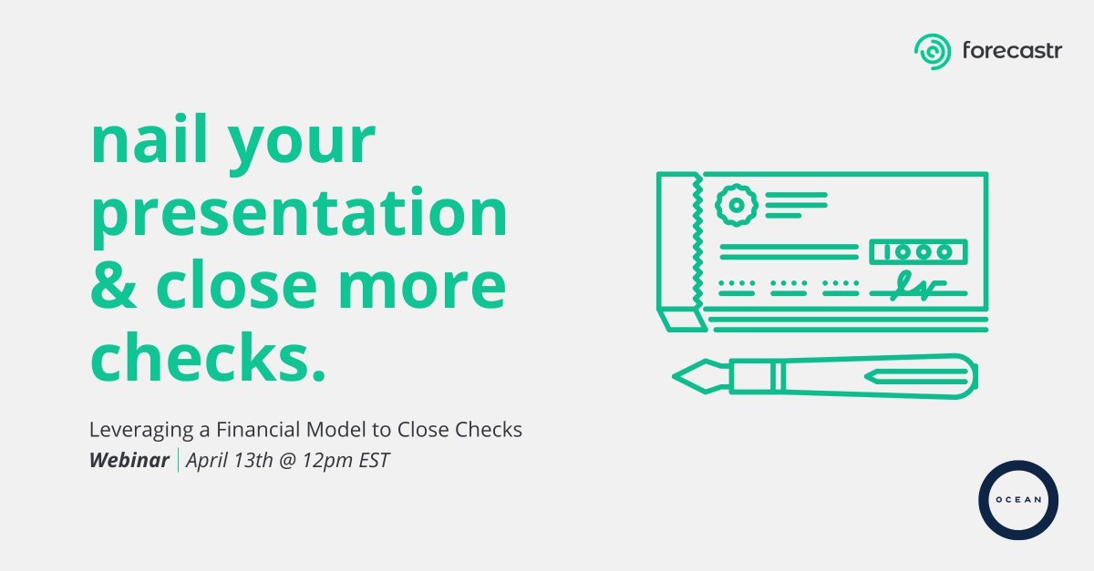 OCEAN Programs tweet media