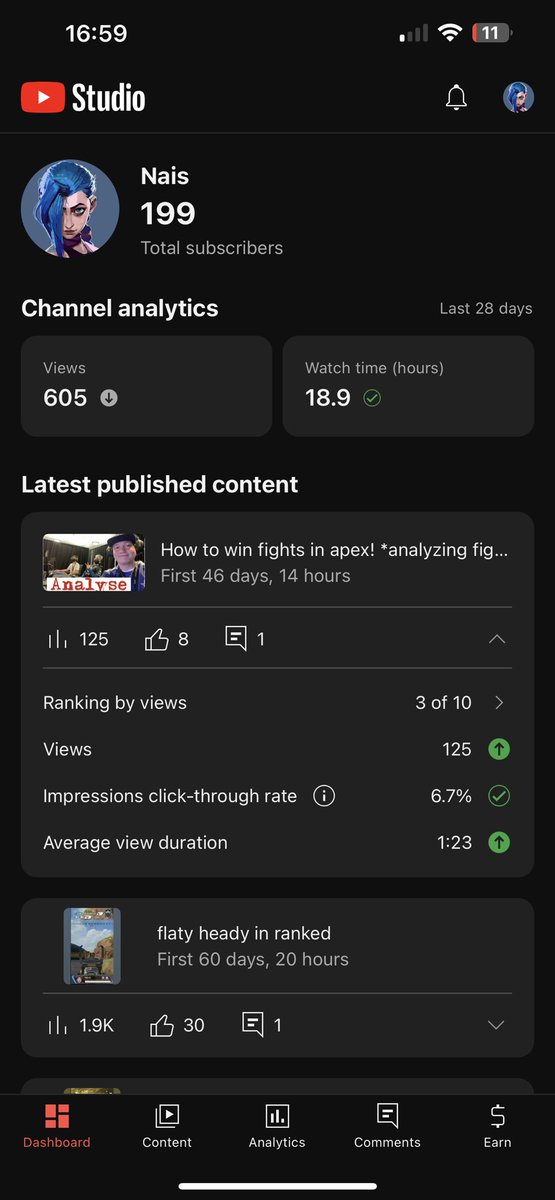 NaisApex's tweet photo. Help me Get The 200th?? Nais apex on Yt❤️❤️ https://t.co/mgMXmCWozP