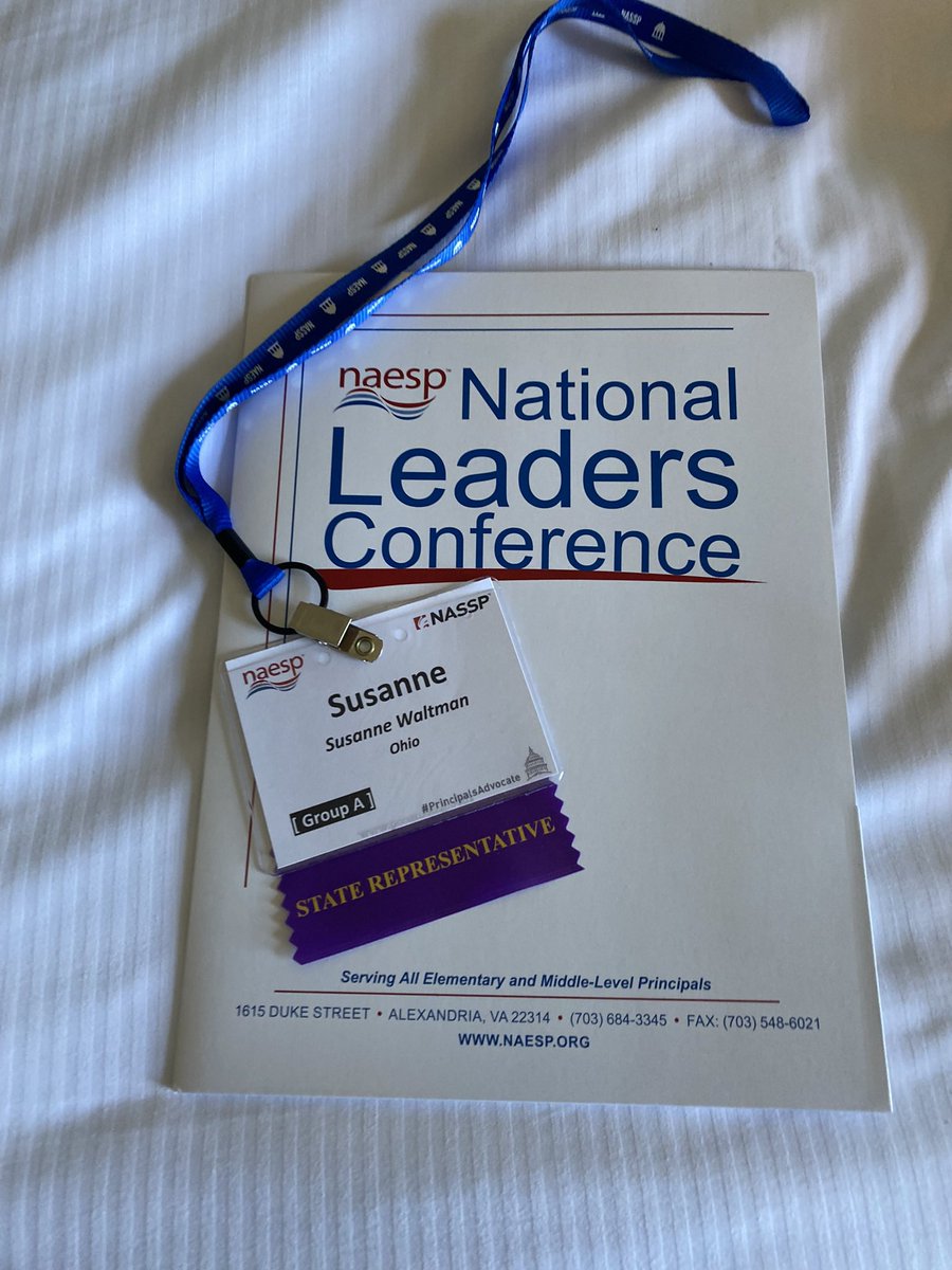 Proud to represent OH-IO to advocate on behalf of our children.
<a href="/OAESA/">OAESA</a> <a href="/HornbergerBecky/">Becky Hornberger</a> <a href="/oaesamark/">Mark Jones</a> <a href="/AbbeyJBolton/">Abbey Bolton</a> <a href="/KatherineRNowak/">Dr. Katie Nowak</a> <a href="/carriejsanchez/">Carrie Sanchez</a> <a href="/EduLeadingLady/">Dr. Felecia Bell Evans</a> <a href="/NAESP/">National Assoc. of Elementary School Principals</a> @NAESP_Zone_3