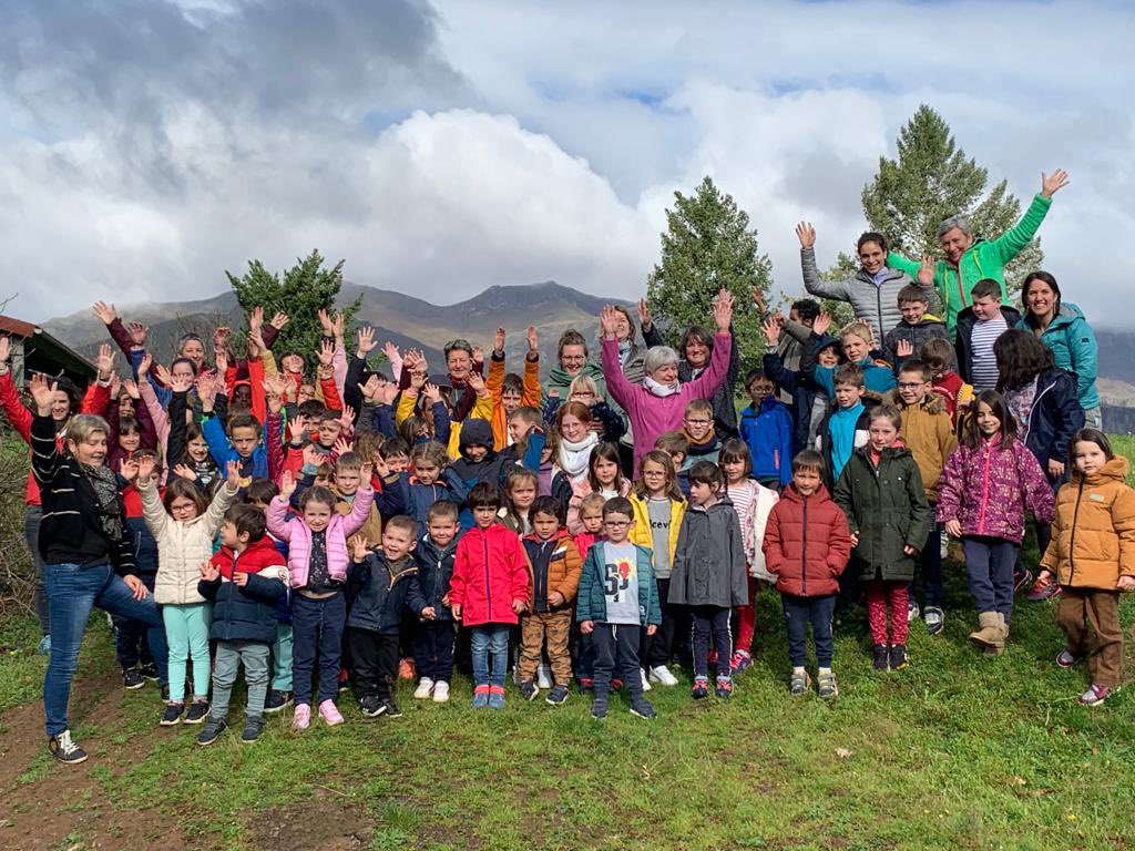 Aste batez Baigorrin Bretoinerrekin 😍