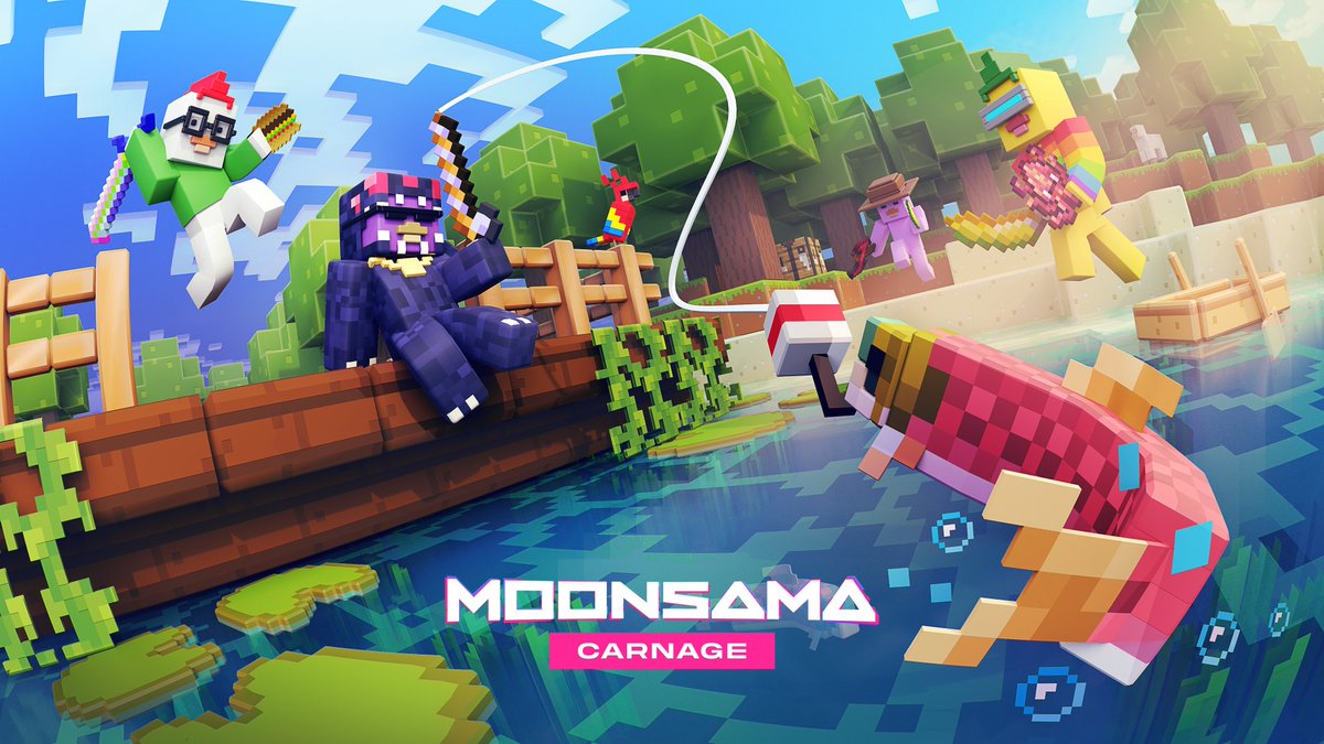 cryptokakarot's tweet photo. 🔥¿Por qué estoy tan BULLISH con el ecosistema de #Moonsama? 🔥

•  Moonsama a ganar una ranura de Parachain en #Polkadot esta semana.

• Van a lanzar una Plataforma Gaming Web 3.0 que va a revolucionar el mundo gaming en crypto para siempre. Guarda estas palabras.

•  Mientras atravesábamos unos de los bear markets más difíciles y más jodidos de los últimos años tanto el equipo como la comunidad no han parado de crecer y de construir.

•  En lo más profundo y en lo peor del bear market, crearon su propia Blockchain L1, super rápida, super escalable, y super barata. 

• También crearon Raresama, el marketplace Nº 1 de Polkadot, de altísima calidad, y prácticamente todas las colecciones que se lanzan en este mercado hacen Sold Out. La cantidad de Degens y apoyo de la comunidad es brutal. Nunca he visto algo así. Hasta Binance se ha hecho eco del volumen que se está moviendo en esta plataforma y publicó la semana pasada un post.

•  Sus tres colecciones de NFT principales: Moonsama, Exosama y Gromlins dan acceso, recompensas y privilegios en los juegos

•  Muy muy muy pronto saldrán los juegos Super Gromlins Kart, Battle For Nova, Wildsama, entre otros. De verdad, no puedo esperar más. Están a punto de caramelo. Estoy muy nervioso.

•  Hasta Gavin Wood (cofundador de Ethereum y creador de Polkadot y Kusama) está involucrado en el proyecto de alguna forma con su fondo de inversión Scytale Venture.

•  Cada día hay más artistas, cada día hay más comunidades de NFTs, creadores de juegos, etc. trabajando en el ecosistema. Si tienes una buena idea de proyecto, quieres crear un juego, o quieres montar lo que sea, te van a ayudar, te van a involucrar en todo su ecosistema y te van a dar todas las facilidades posibles.

•  Además a mi modo de ver su token $SAMA tiene un potencial enorme. Es una low cap. Tiene en este momento sobre 10 millones de capitalización de mercado. Y cuando ganen el parachain imaginate lo que viene... DeFi, Partners, integraciones... LFG.

•  Ya están trabajando con marcas enormes de la talla de Public Pressure, Diesel, Ubisoft, entre otras bombas. Hace un par de días hasta hablaron de Moonsama en la revista Vogue. Pero esto no es ni la puntita del iceberg.

•  Quiero señalar que NO son juegos play 2 earn en que te dan un token por jugar, y que debido a la alta inflación y elevadas recompensas se va a 0$, aquí ganas recompensas jugando pero creas otros objetos, con esos objetos consigues otras cosas mejores, skins, armas, etc. Y como van a haber tantos juegos, esos objetos (NFT) sirven en todos los demás juegos, incluso en otros proyectos ajenos a Moonsama de otros creadores, es una especie de economía circular, todo comunicado y vinculado entre sí, es un ecosistema impresionante.

•  Para mi, lo que viene a Moonsama es absolutamente épico. No escribo esto para shillearte nada. No es recomendación de inversión. Simplemente me encanta el proyecto y os lo hago saber porque me apetece. Te invito a que hagas DYOR. Si no te aclaras con algo o necesitas saber cualquier cosa, en mi TG siempre están hablando de este proyecto y te ayudarán.

• Hay mucho alpha y mucha noticia calentita por salir estas semanas, la comunidad está nerviosa, está alterada, saben que se vienen cositas chingonas. Aquí si parpadeas te lo pierdes.  

• El gaming en el mundo crypto es inevitable y es una narrativa muy poderosa que volverá tarde o temprano, Moonsama en los próximos años puede convertirse en el epicentro mundial de todo el universo gaming web 3.0. No, no estoy exagerando. Lo creo de verdad. Expect chaos.