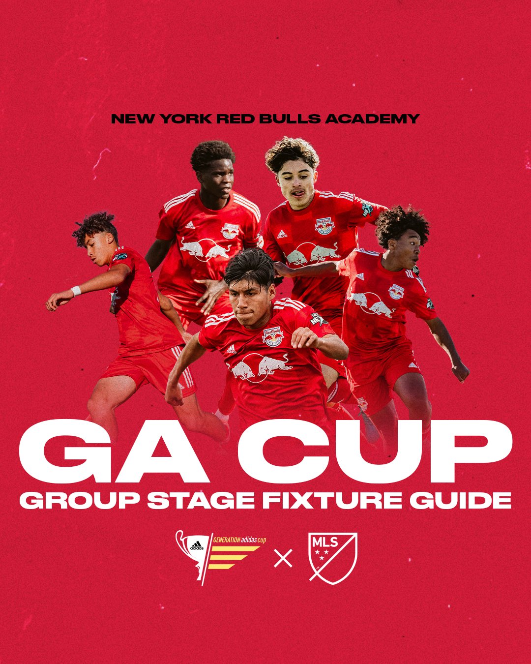 Red Bulls Academy / Twitter