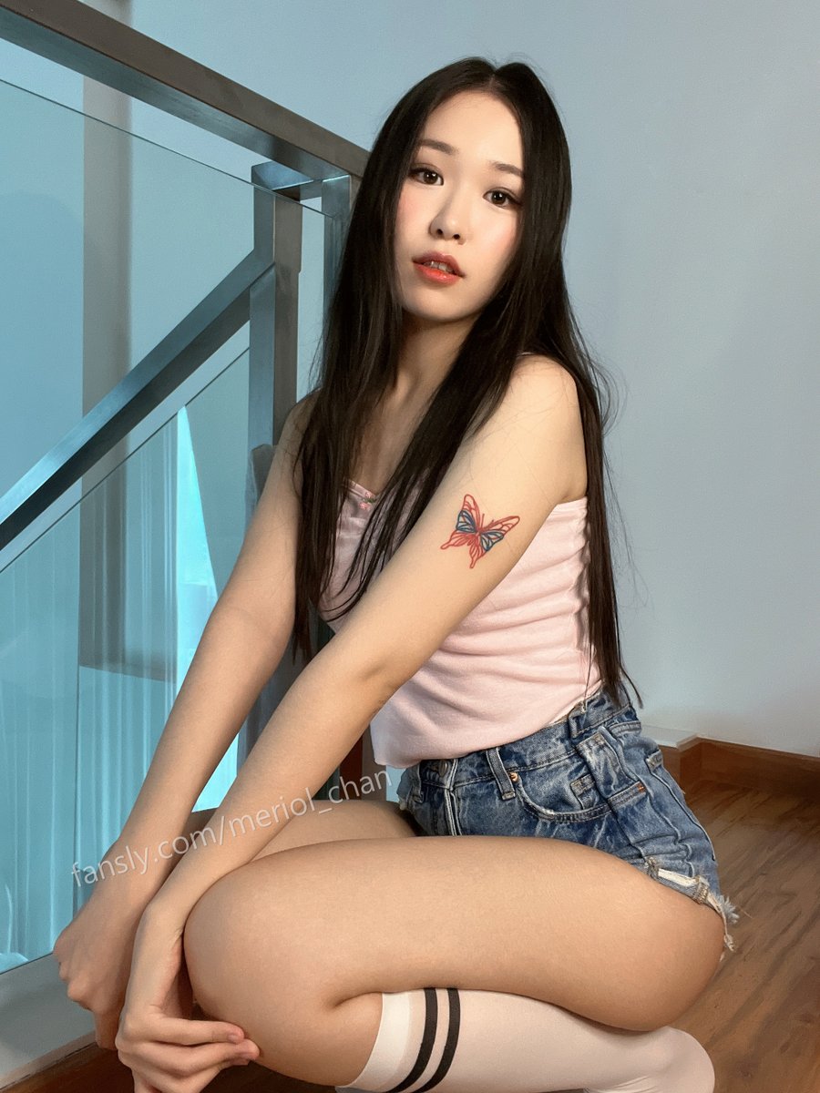 meriol chan on X: 🦋 t.coOvOF8glsWB  X