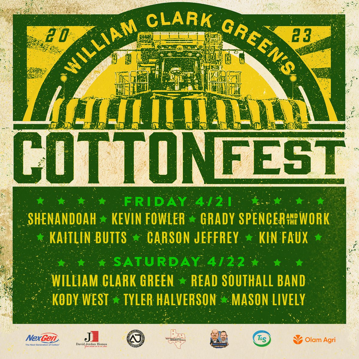 Cotton Fest Lubbock tweet media
