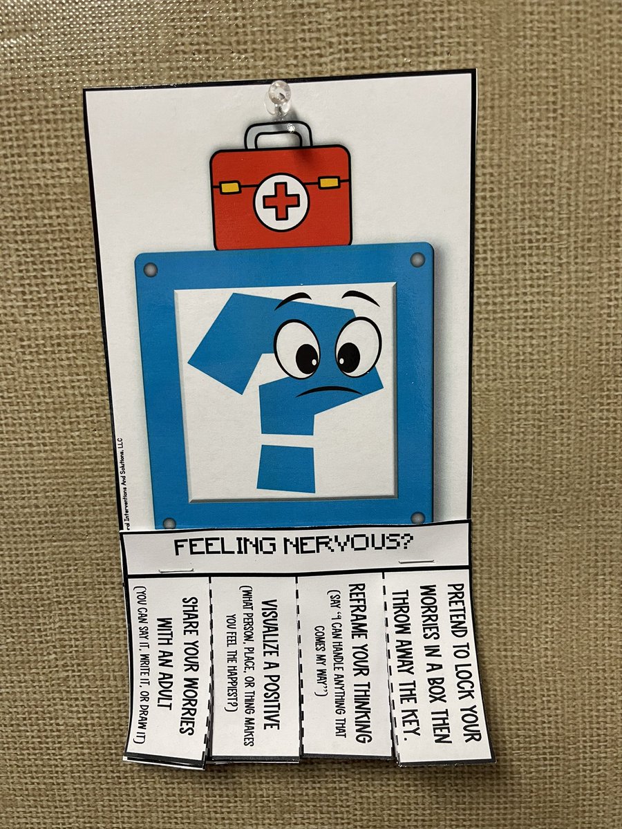 GosdinSarah's tweet image. Power- Up Station! Ms. Moredock created an interactive SEL bulletin board that gives students options of coping skills based on how they’re feeling. I can’t wait to use this with students! @Reed_Elementary