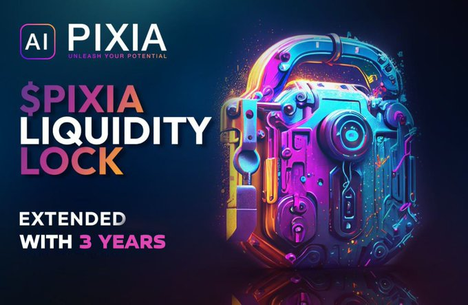 Hayess5178's tweet photo. The #PixiaAi dApp beta is now LIVE🚀.
@PixiaAi are advancing at an amazing rate🔥.
Check the quoted tweet below for updates such as Staking $PIXIA to earn $USDT, New users get 1 GPU-hour free access, Buy/Sell tax to be reduced, Liq Lock extended to 3 years + MORE 👇
#NFT #Crypto https://t.co/j4PQFkpjJB