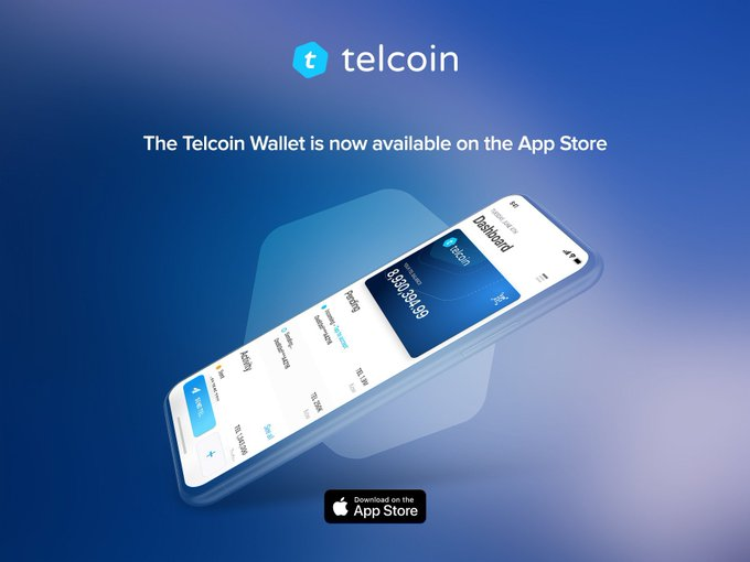 Telcoin_Juggler's tweet photo. I am really euphoric about @telcoin  &amp; @TelcoinPaul  

They think on how to solve a problem, with evolving solutions, legally &amp; sidelining the focus on easy profit. Cause if the product is RIGHT, the world will patronize it ! 

#Telcoin $TEL #FYFN

Thnx @kmdcio2 💪 https://t.co/ldj9wCS2M1