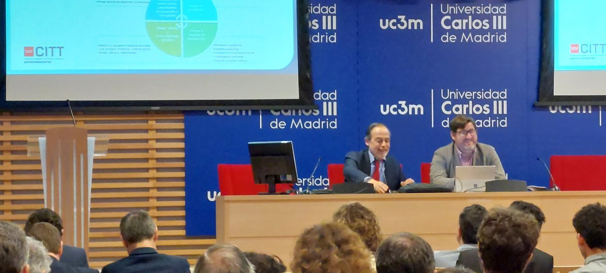 parqUC3M's tweet photo. Reunión ayer del cluster #CITTchip @ComunidadMadrid #CITT @madrimasd en Parque @uc3m
Una gran oportunidad para compartir conocimiento e impulsar la innovación. https://t.co/X5tErKYmTg