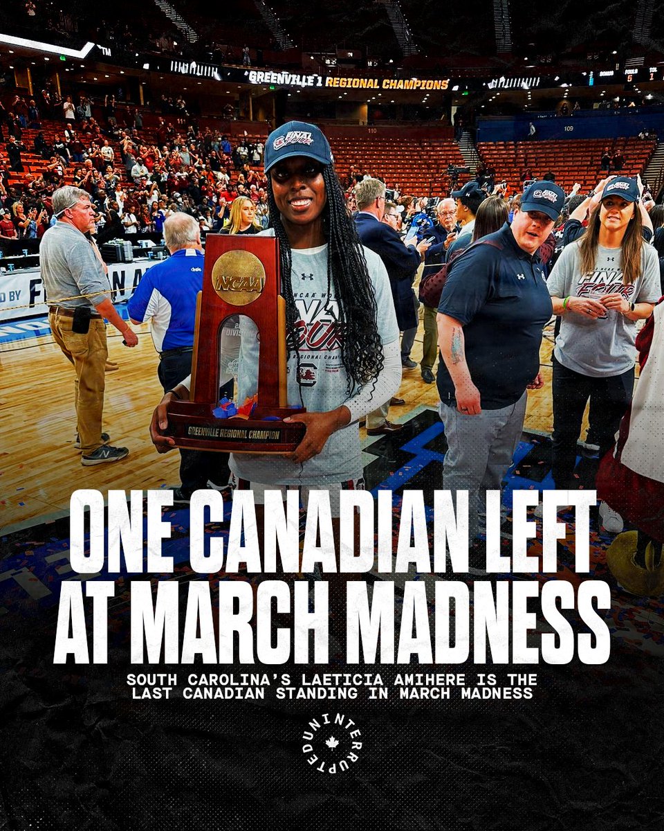 UNINTERRUPTED Canada 🇨🇦 tweet media