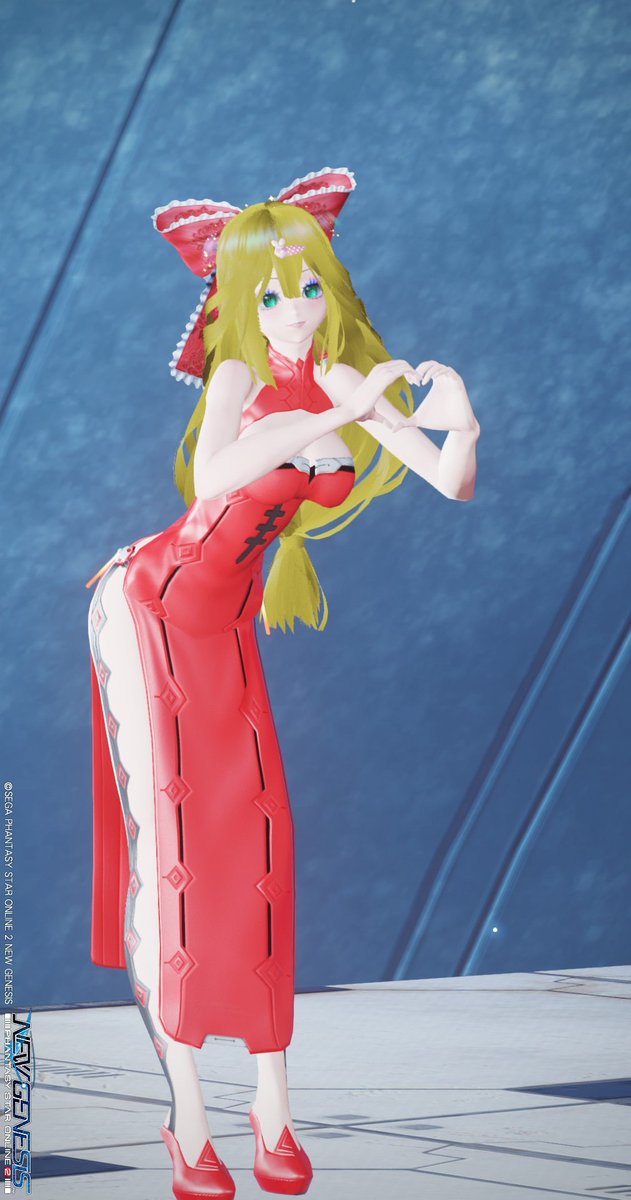 SnowHolyKnighs's tweet photo. 💖💕💞
#pso2ngs
#フォロワーのアークスがrtしてくれてまだ見ぬアークスと繋がりたい https://t.co/EEAQ7HjOZY