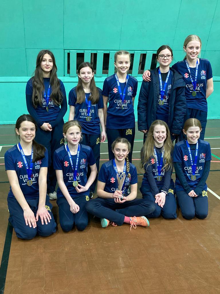 Ipswich School Sport tweet media