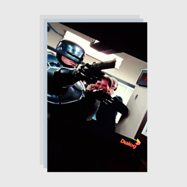 yoshlksl's tweet image. Just re-watched the sci-fi classic RoboCop after 36 years and it&apos;s still giving me chills! Some movies truly stand the test of time, and this movie is definitely one of them. #RoboCop #80sMovies #SciFiClassics #MovieLover #TimelessClassics