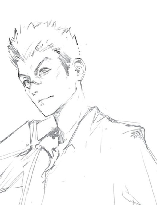 雷医生#HUNTERHUNTER #レオリオ#Leorio 