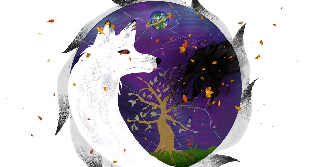 ArkSagaOfficial's tweet photo. Celebrate the Ten-Tails Festival now with this new animated #wallpaper  for Wallpaper Engine in celebration of the finale for Battle of Ratikstead!

Get yours now by searching for for absolutely free: 
The Ark Saga Full Wallpaper

#TenTailsFestival #TheArkSaga #SectorBreak #BoR https://t.co/s11wQ0f20K