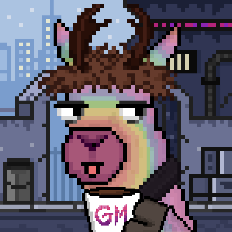 Edge0x's tweet photo. GM #LlamaFam
You can now take advantage of @SX_Bet as a holder of @Llamaverse_ , this is only the beginning of a community/ holder group that will earn a slew of potential rewards and benefits!
PFFFFFFFFFFFFFFFFFFFFFFFFFFFF ๐ฆ https://t.co/FYBX7YvwLT
