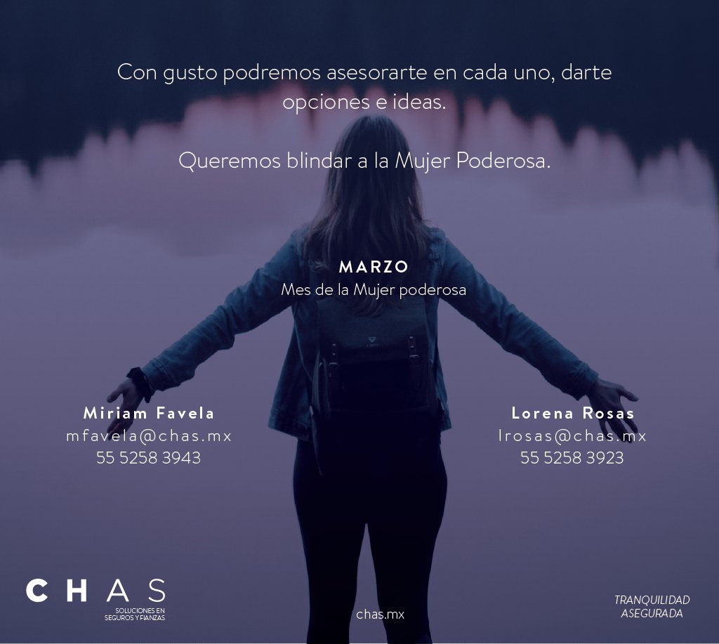 ChasEnLinea tweet picture