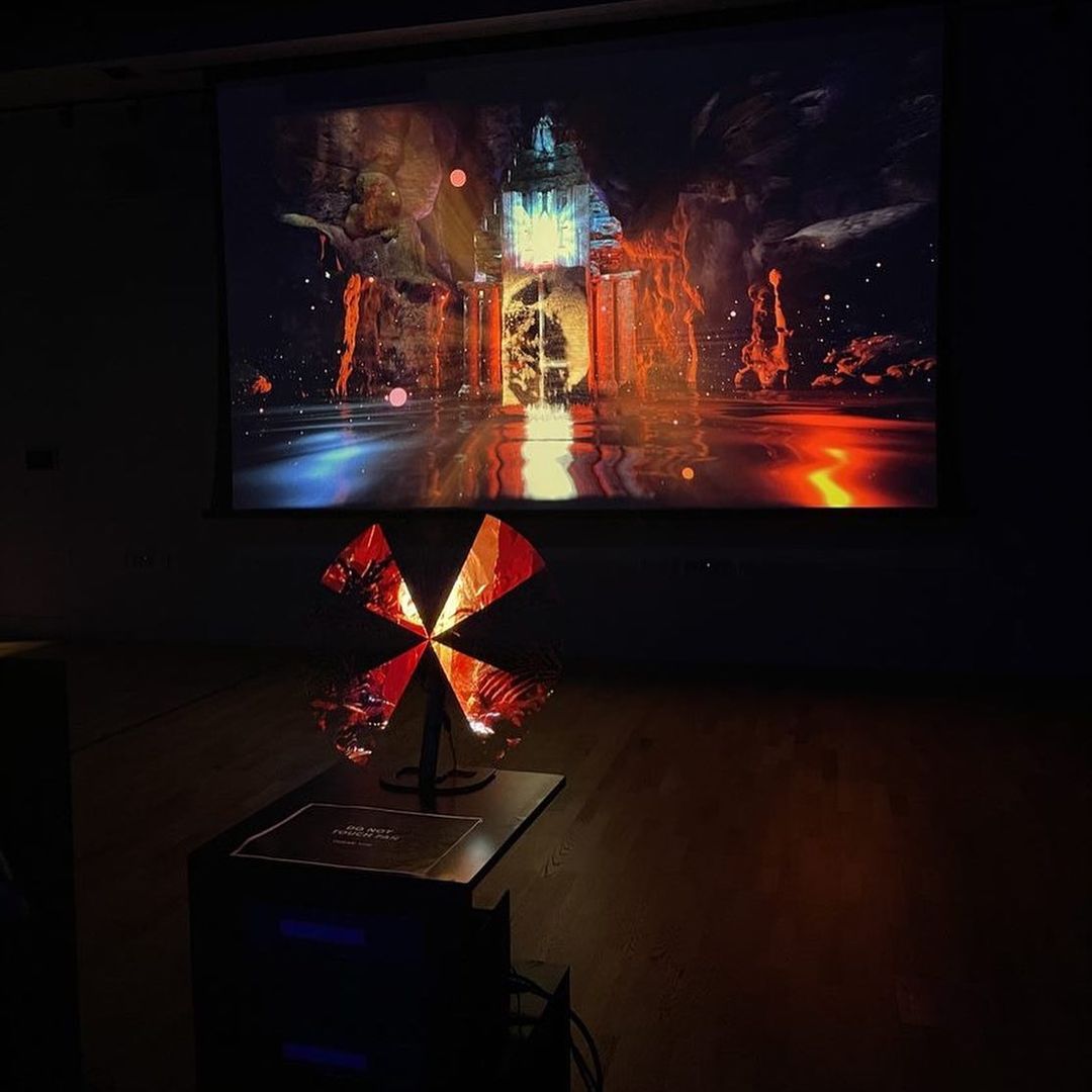ICYMI: Applications for The Ray Ferris Creative Tech Springboard are OPEN! 

If you’re an emerging creative looking to innovate your craft with the latest advancements in technology, this program is for you!  

Apply Now! Deadline - April 10!

buff.ly/3n85PzL
