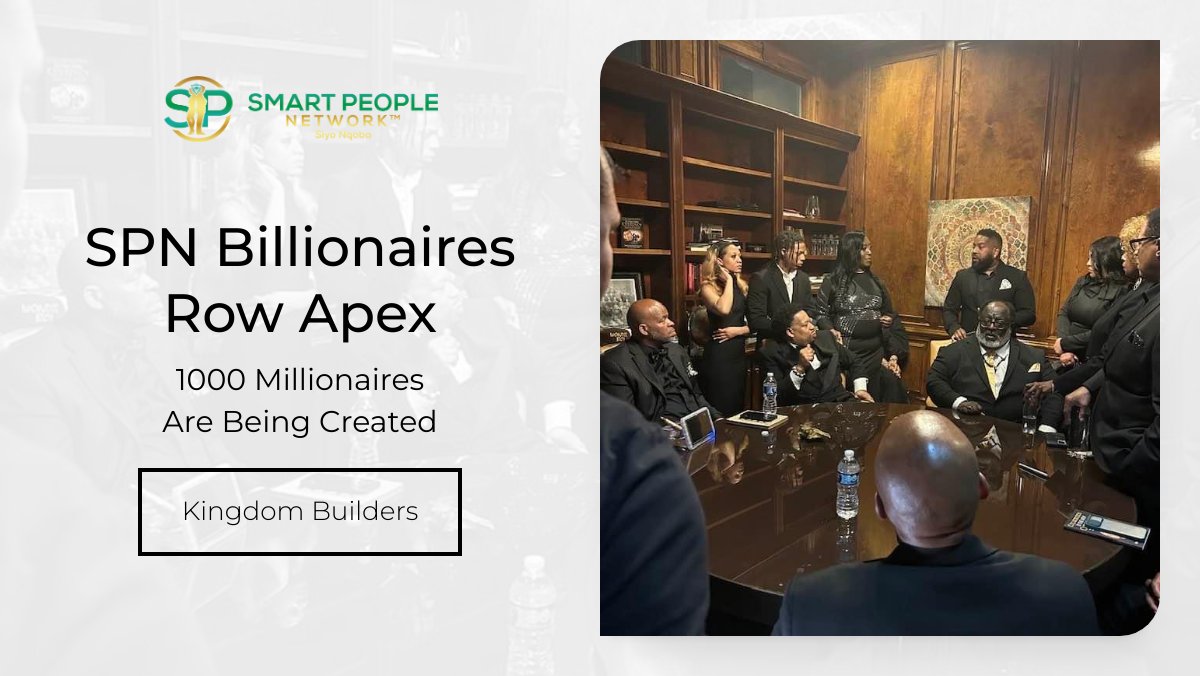 StaceeWP's tweet image. SPN Building Billionaires and Biblical Bosses 2023 Run!