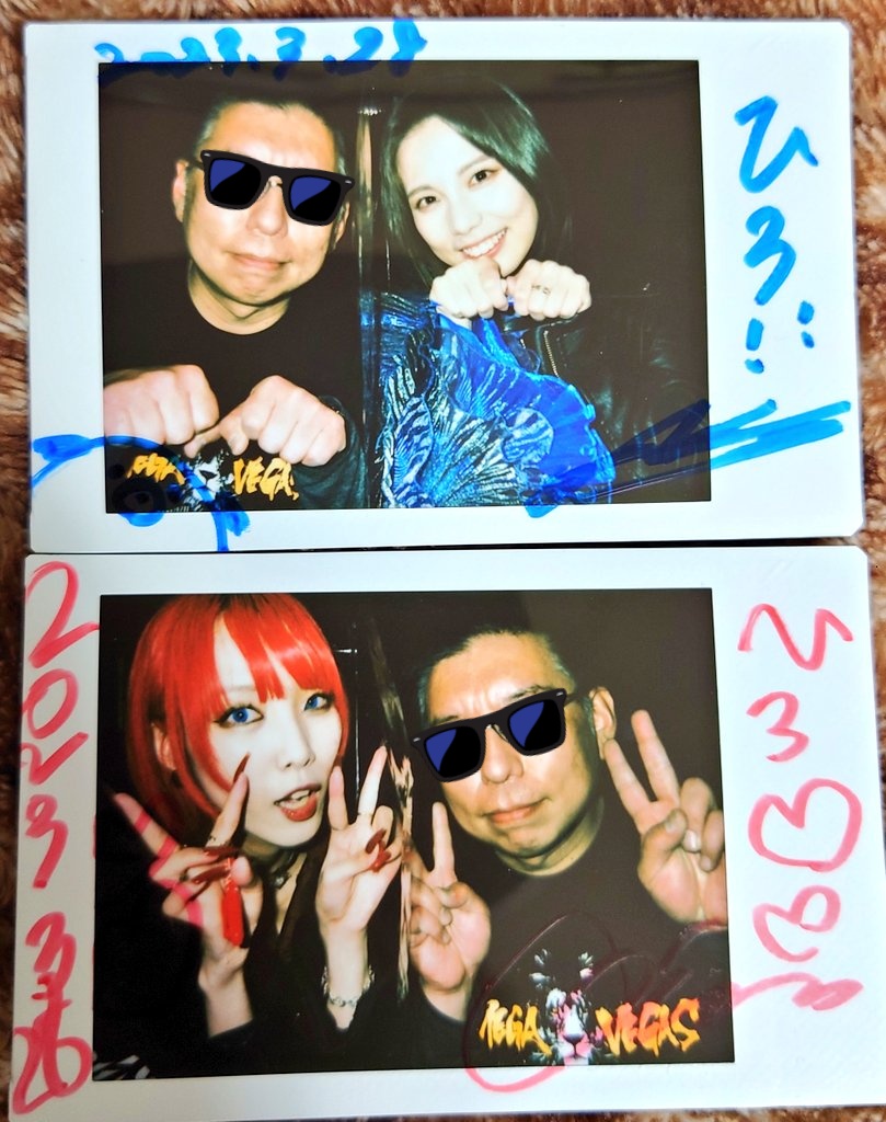 cruze0405's tweet photo. 3年1ヶ月振りにマスクを外しました🥲
#NightOwl
#夜梟
#BitetheNight
#NightOwlバイトザナイト https://t.co/0CxgC2ysof