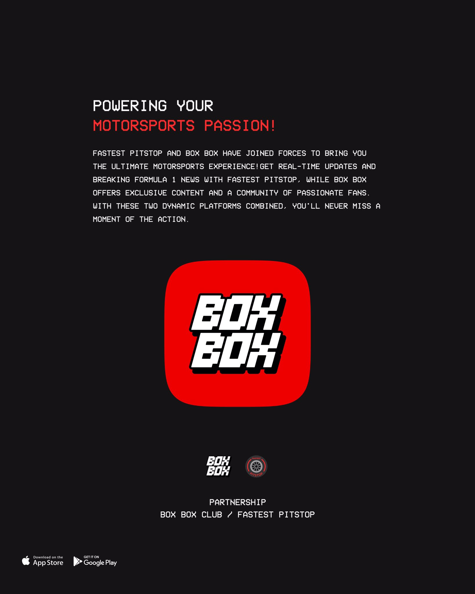 Box Box Club – Apps no Google Play