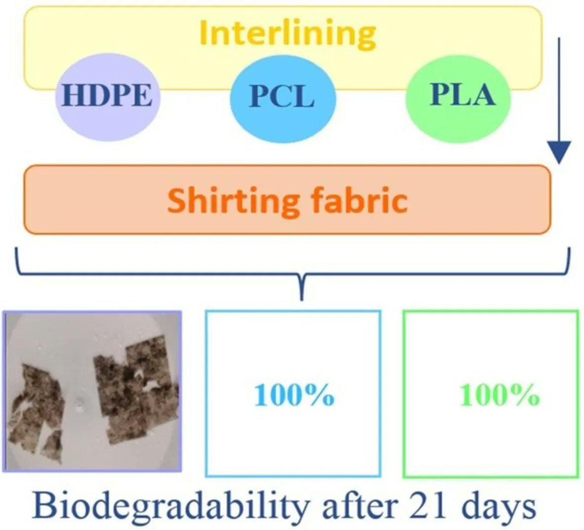 WileySTEM's tweet image. Read now in the J. Appl. Polym. Sci.: Development of fully biodegradable fusible interlinings for eco-friendly garments and investigation of their performance on a shirt by Ayca Gurarda &amp;amp; team ( @uludagkurumsal)

buff.ly/407vMOi

#polymers #JAPS #OpenAccess