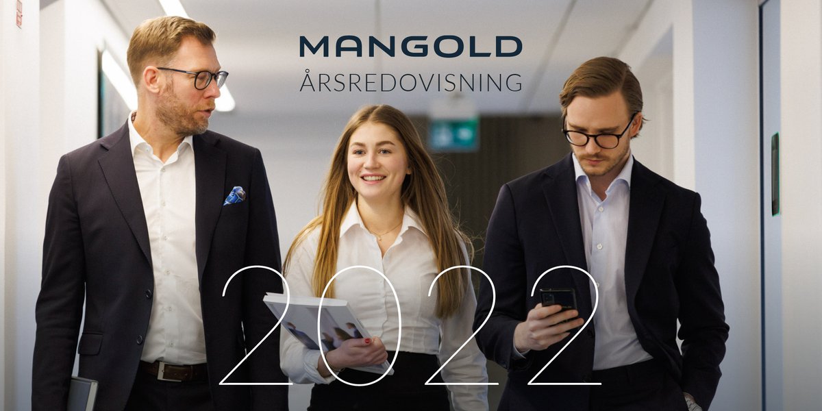 Mangold Fondkommission tweet media