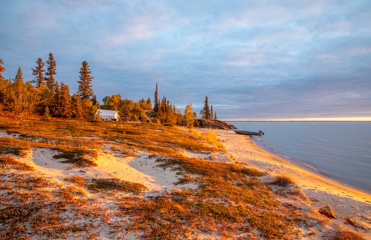 Pour sensibiliser les gens au changement climatique et à la perte de biodiversité, participez à l’initiative Une heure pour la Terre : éteignez vos lumières pendant une heure à compter de 20 h 30. Pour en savoir plus : enr.gov.nt.ca/fr/services/ch….