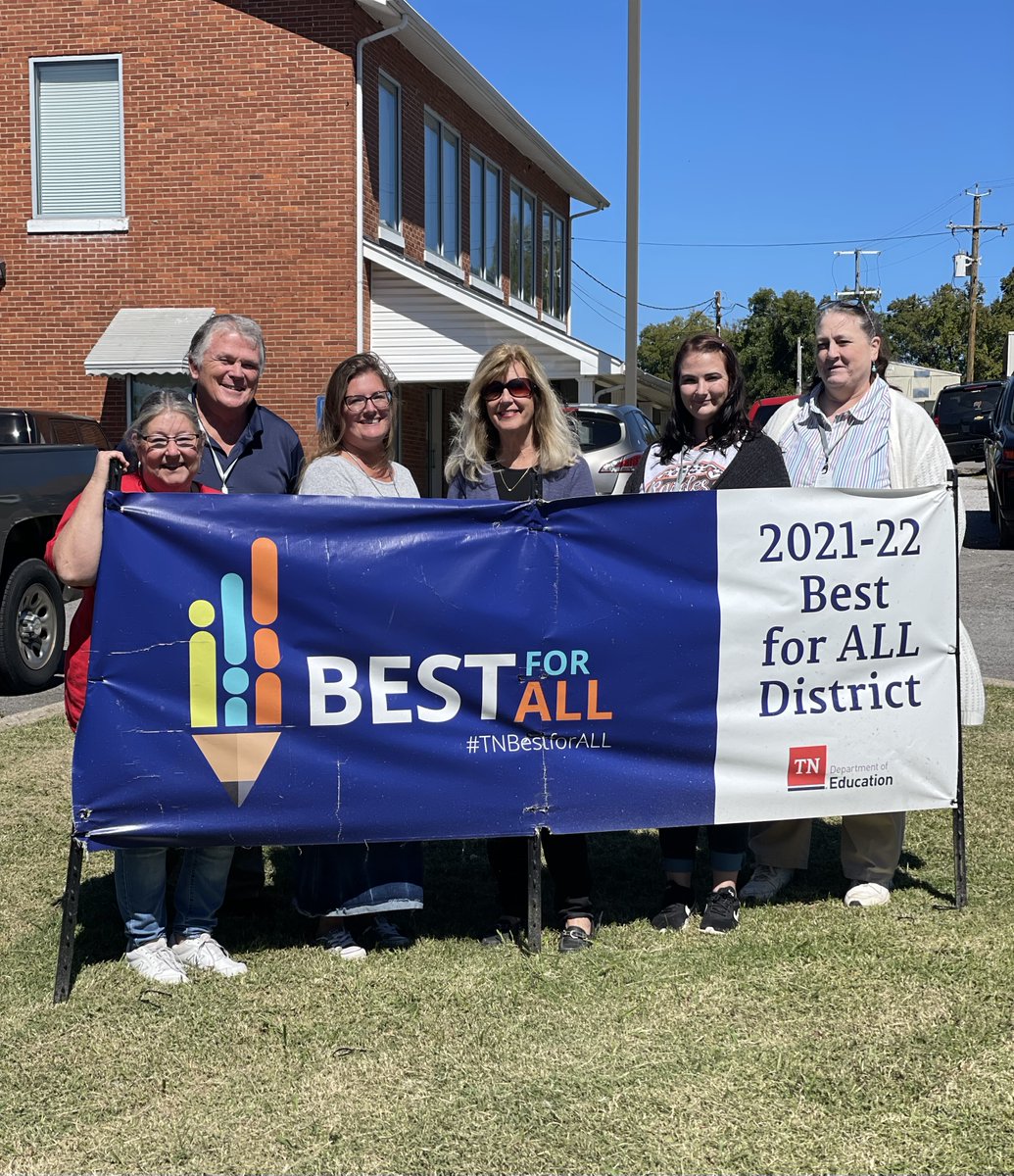 TN Dept of Education tweet media