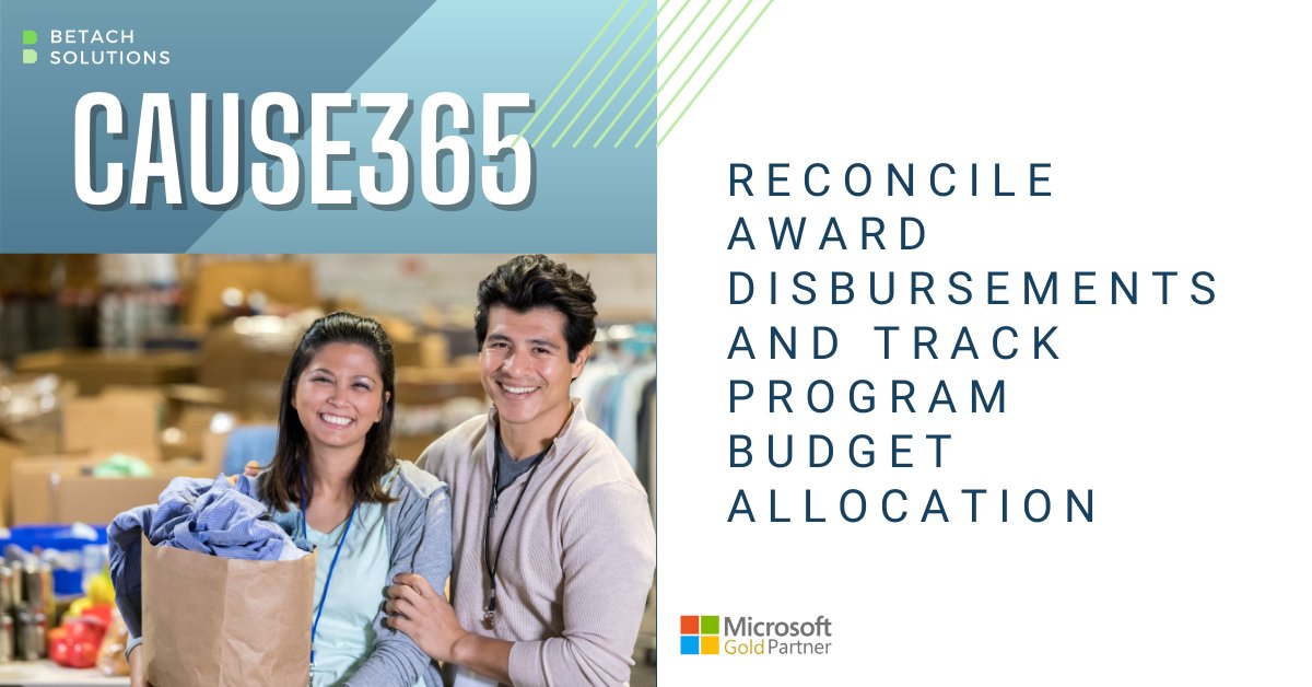 BetachSolutions's tweet photo. Track donations includes gift acknowledgements, tracking of individual and organizational pledges and gifts, one-time and recurring gifts, gifts in kind, and grant disbursements and reconcile the transactions with ERP/Payment integration.

Learn More: https://t.co/ApXVQaSvZP https://t.co/esGmoggfr2