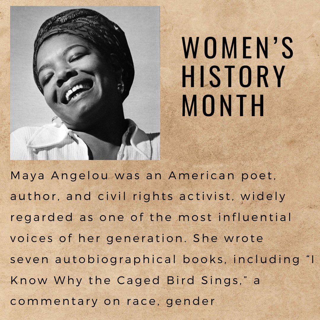 eouVoice's tweet photo. #easternoregonuniversity #eou #WomensHistoryMonth https://t.co/WEhL4mt8kb