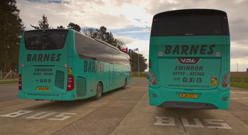 BarnesCoaches's tweet photo. Another tour to France ๐ซ๐ท this week, taking in WWI History - this time with our drivers Ian & Colin ๐๏ธ Visiting Sunken Lane Memorial, Vimy Ridge & Arras.
#WW1 #BattlefieldsTour #PrivateHire #CoachHire #CoachOperator #Swindon #Wiltshire #BarnesCoaches https://t.co/ZxZKFt1HAC