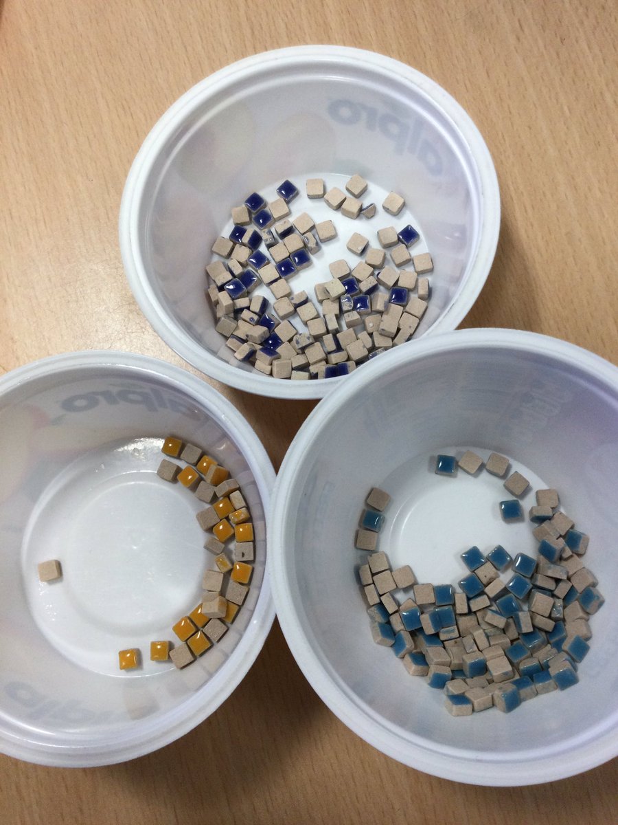 Amazing art  work today L.
Looking forward to seeing your flower in the final mosaic.