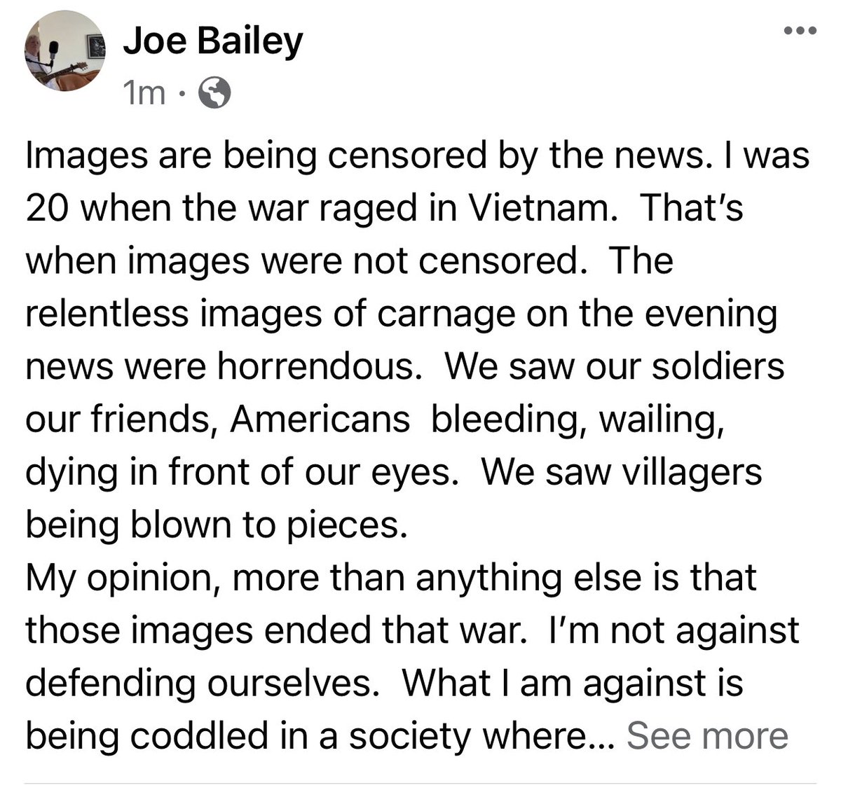 Joe Bailey tweet media