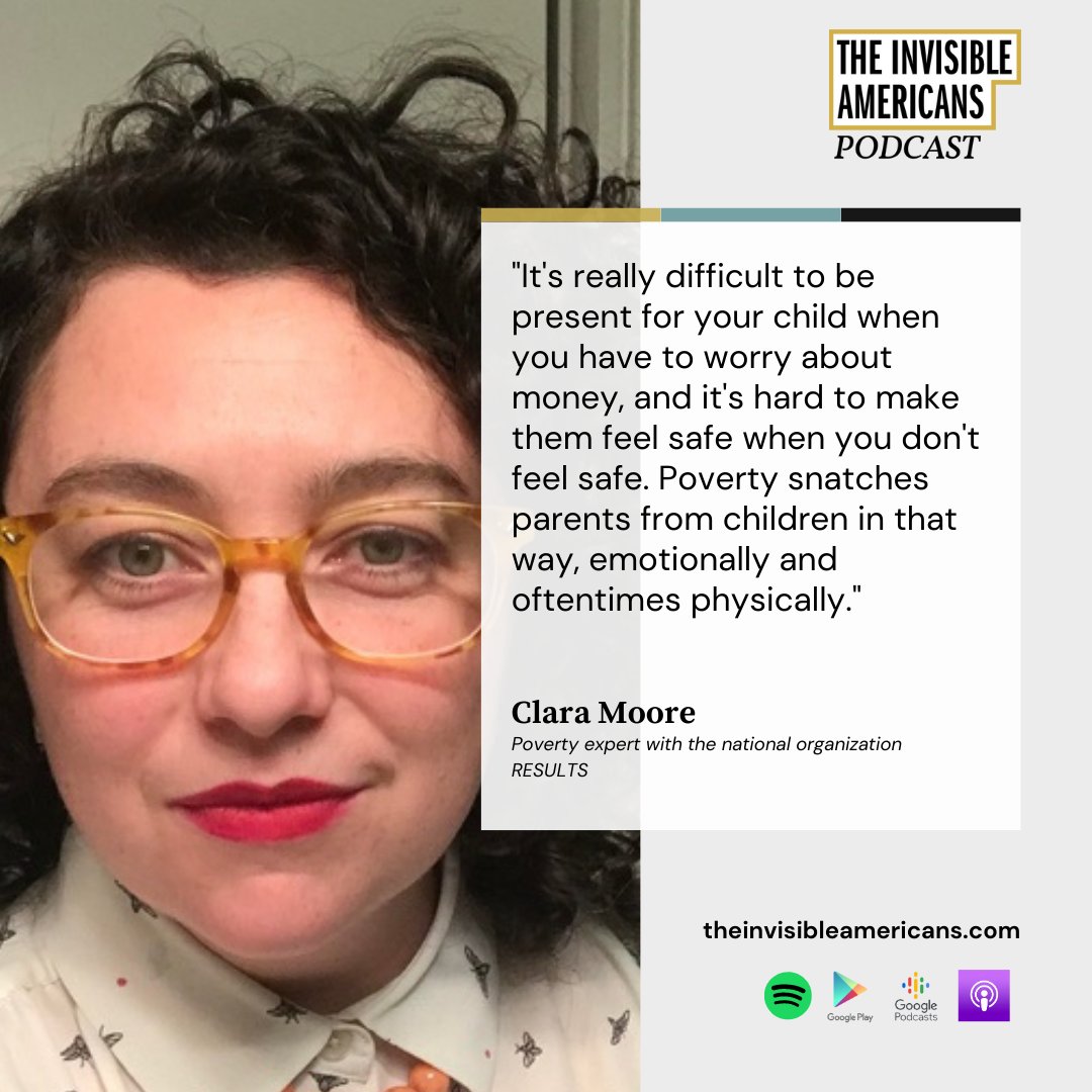 “You want to make your child feel safe, and it’s hard to make them feel safe when you don’t feel safe.”