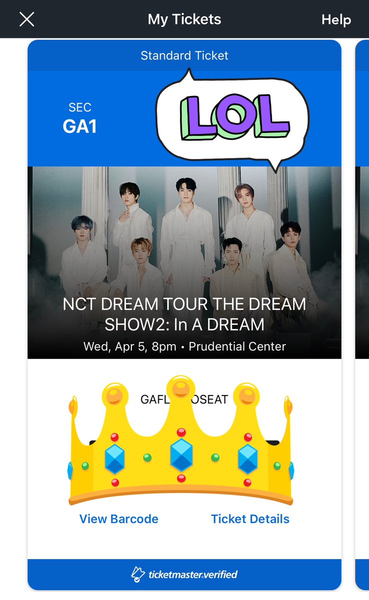 my happiest moment with nct dream was 1 day 5 years ago when day i started supporting 7 beautiful boys &amp; i can’t believe i get to celebrate my birthday with 7dream next week 🎉⭐️ #NCTDREAM #THEDREAMSHOW2_In_A_DREAM #NCTDREAM_THEDREAMSHOW2 #THEDREAMSHOW2_IN_NEWARK