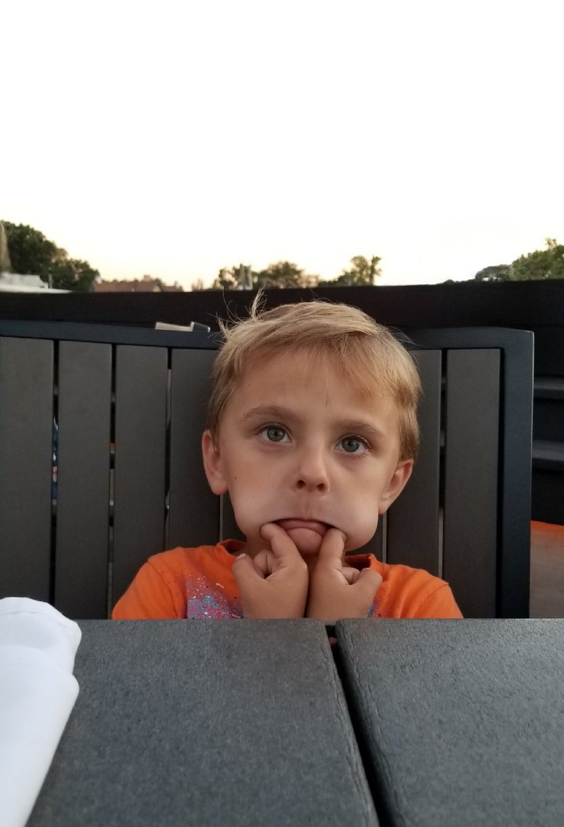 JacksonSparks23's tweet image. Need a laugh?

Here are a few photos of Jackson making funny faces.  It gives us a smile every time 😁

#DontForgetToLaugh
#HaveFunToday