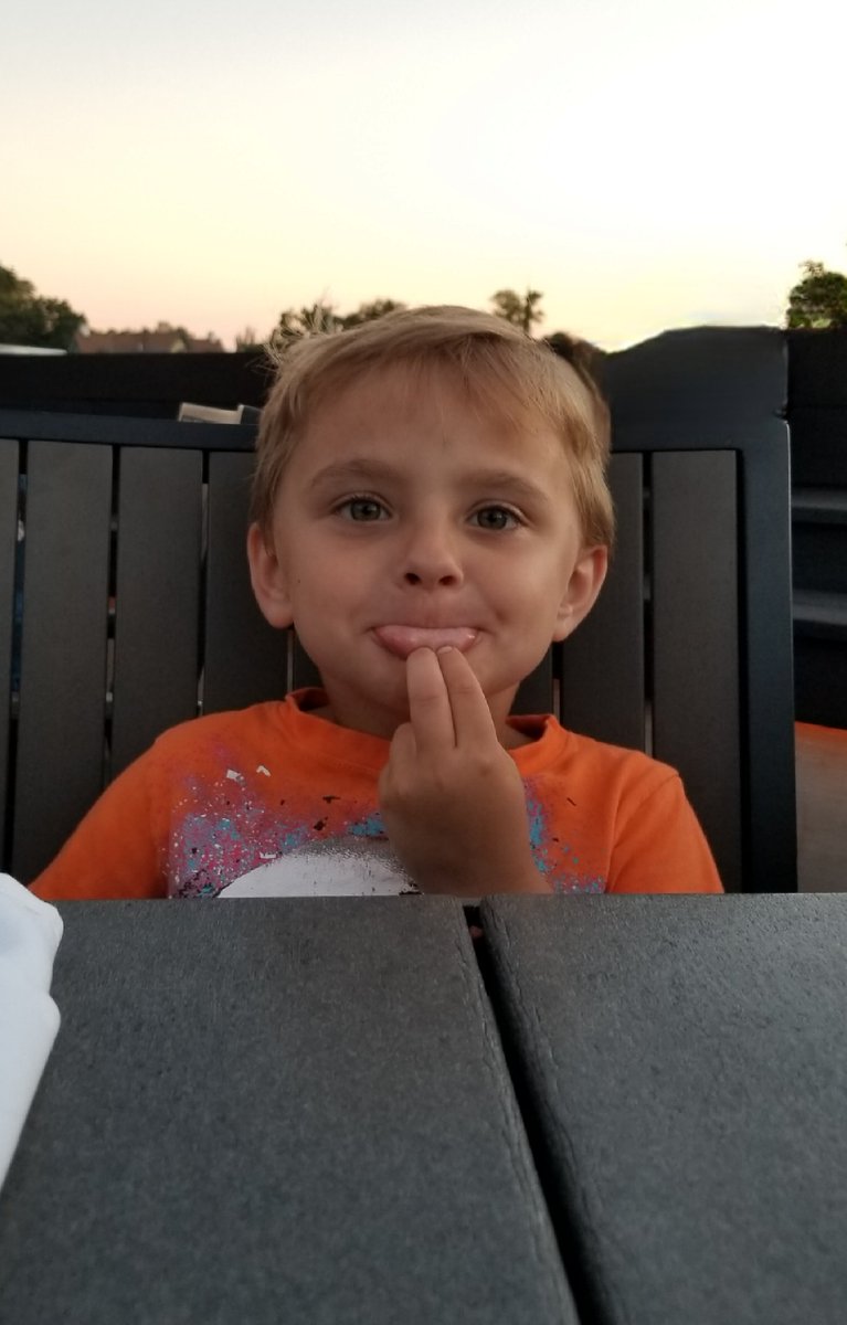 JacksonSparks23's tweet image. Need a laugh?

Here are a few photos of Jackson making funny faces.  It gives us a smile every time 😁

#DontForgetToLaugh
#HaveFunToday