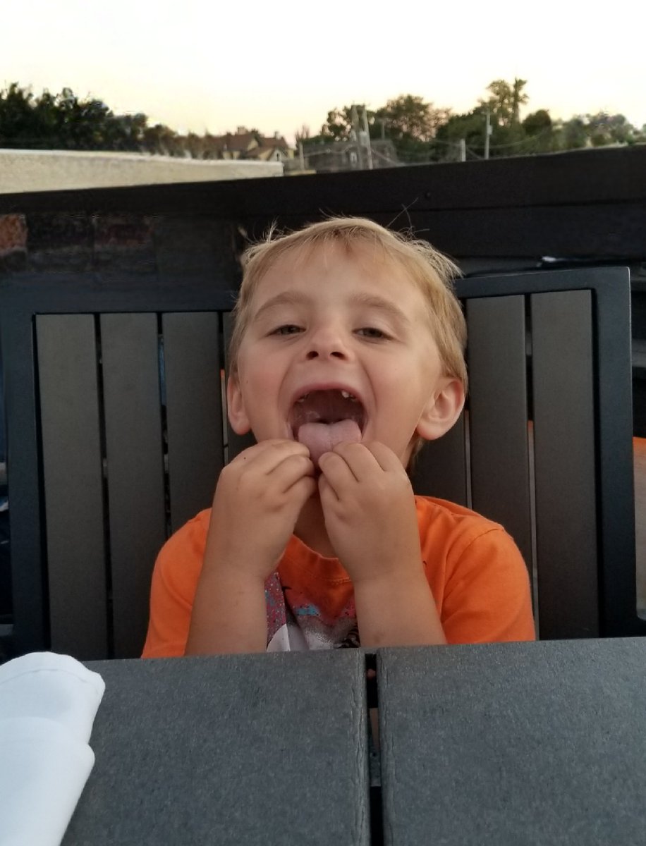 JacksonSparks23's tweet image. Need a laugh?

Here are a few photos of Jackson making funny faces.  It gives us a smile every time 😁

#DontForgetToLaugh
#HaveFunToday