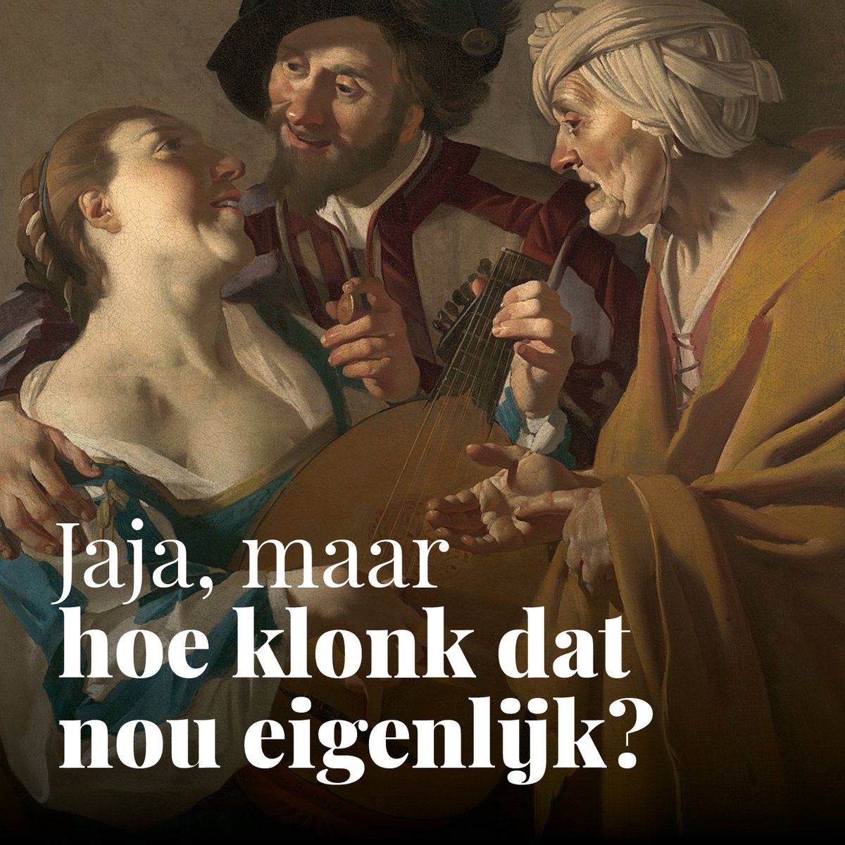 Wil je het ook weten?  Kijk op tinyurl.com/CT-FlorisKortie

#cameratatrajectina #17eeeuw #meesterwerken #Vermeer #Rembrandt #Hals #klassiek #soundtrack
