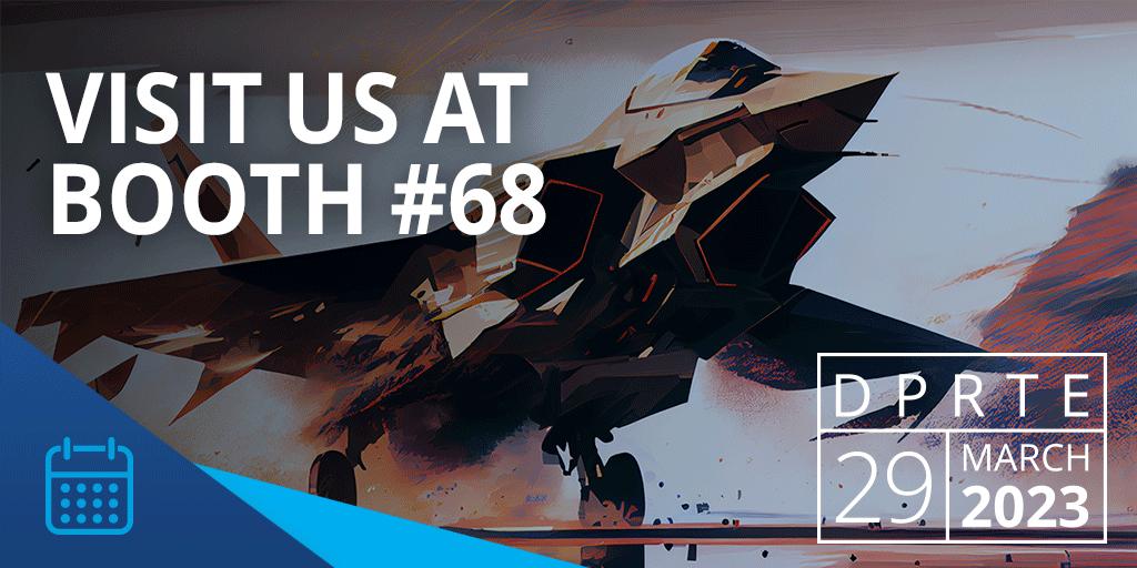 📢Exhibition📢
Don’t forget to come see us at <a href="/DPRTE/">DPRTE 2026</a> tomorrow to chat all things MBSE and Business Transformation: we're at booth 68!
<a href="/SolidPrint3D_/">Solid Print3D</a> will also be at stand 35 for any Additive Manufacturing and 3D Printer enquires.
Get your ticket today: tinyurl.com/ymf8djpe