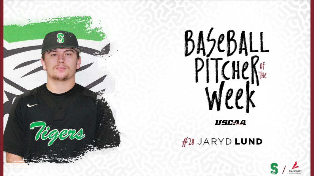 USCAA's tweet photo. Check out this week’s baseball and softball athlete’s of the week! https://t.co/yWcfw4Y2gN